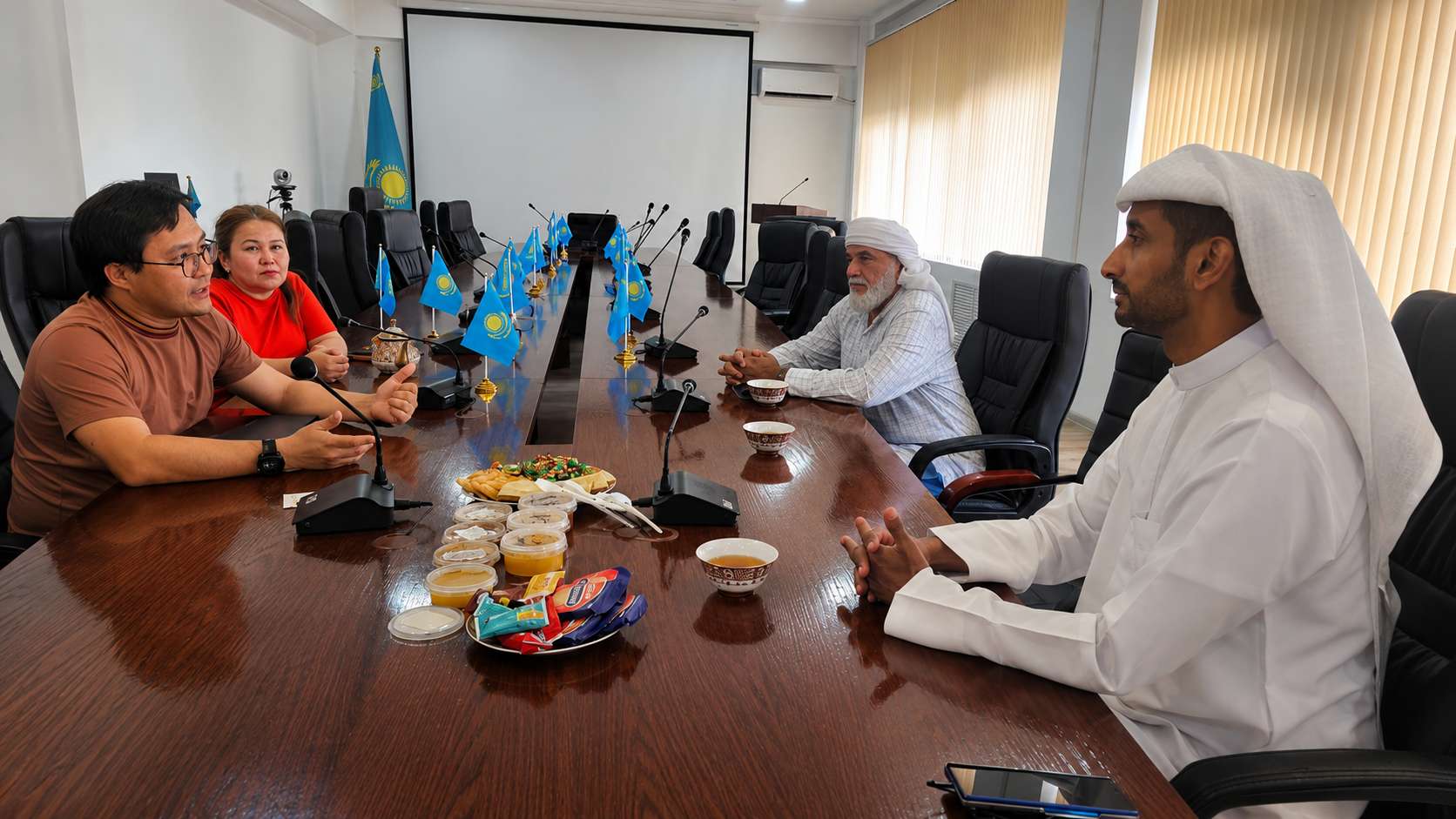CEO & Executive Partnership Meeting