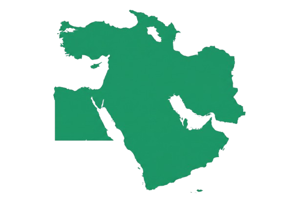 Middle East Map